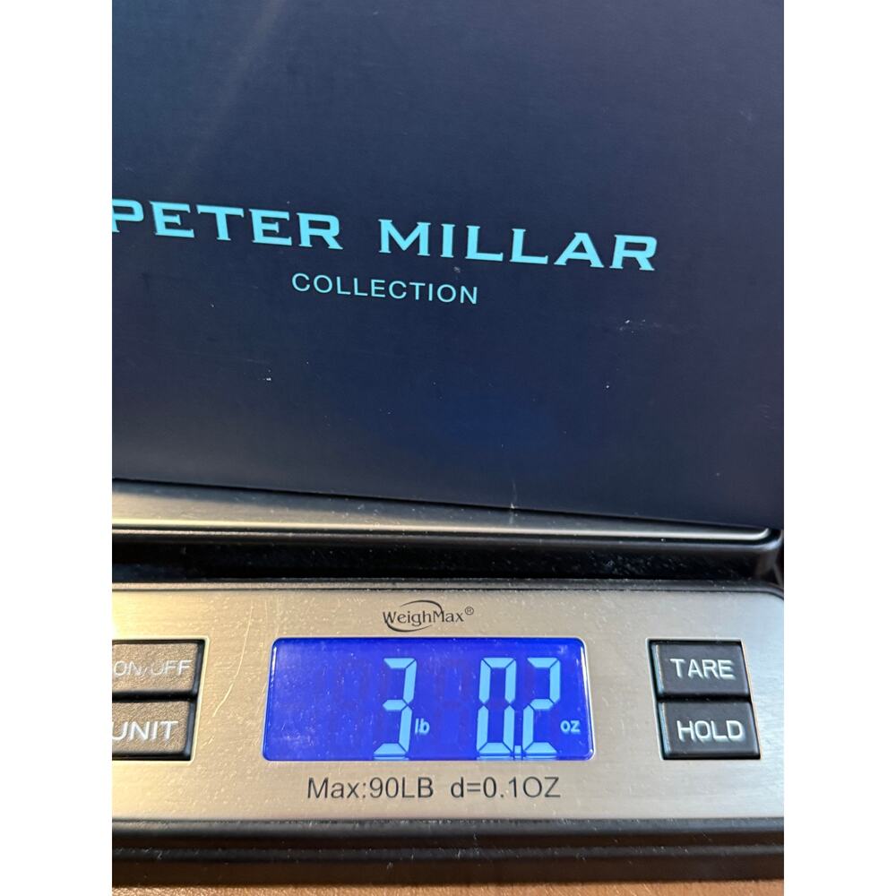 Peter Millar Collection Slip On Chukka Suede Spruce MF20RF07 Men 11.5 $298 MSRP - Picture 11 of 11